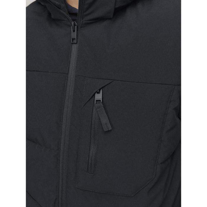 Μπουφάν puffer αγόρι JACK & JONES-12258547-Black