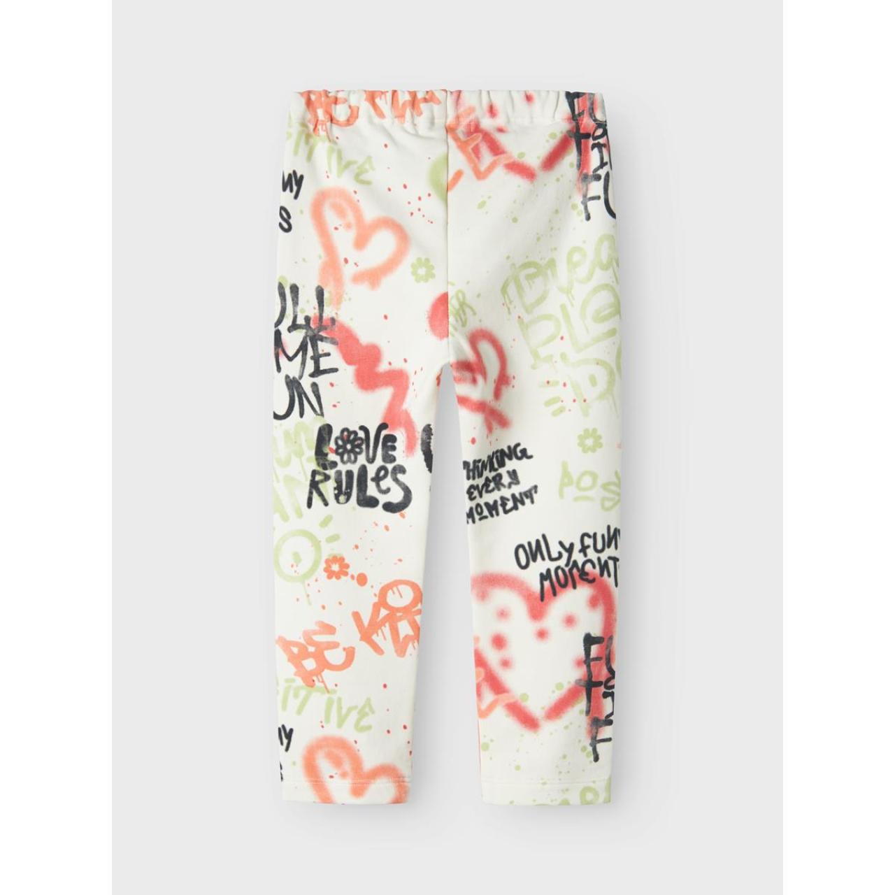 Κολάν φούτερ κορίτσι Name it-13233049-Jet Stream φωτογραφία