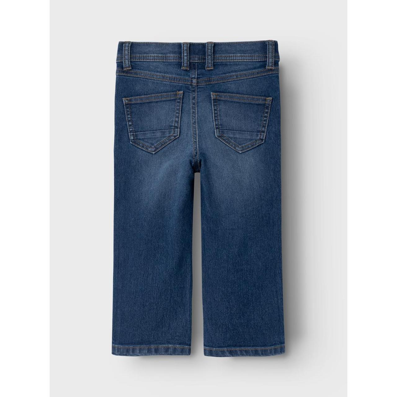 Παντελόνι τζιν αγόρι name it-13231225-Dark Blue Denim φωτογραφία