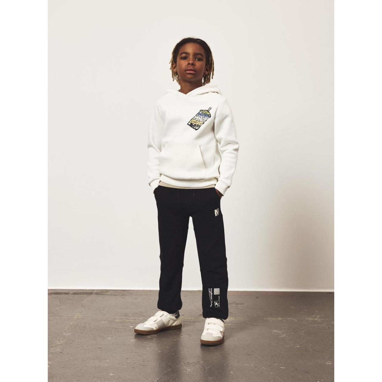 Μπλούζα φούτερ αγόρι name it-13232823-Jet Stream φωτογραφία