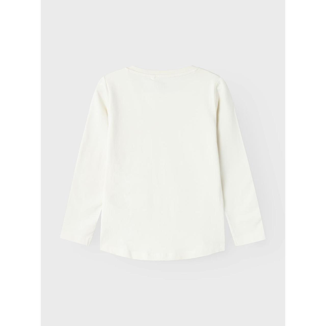 Μπλούζα μακό κορίτσι name it-13224958-Jet Stream/Cute φωτογραφία