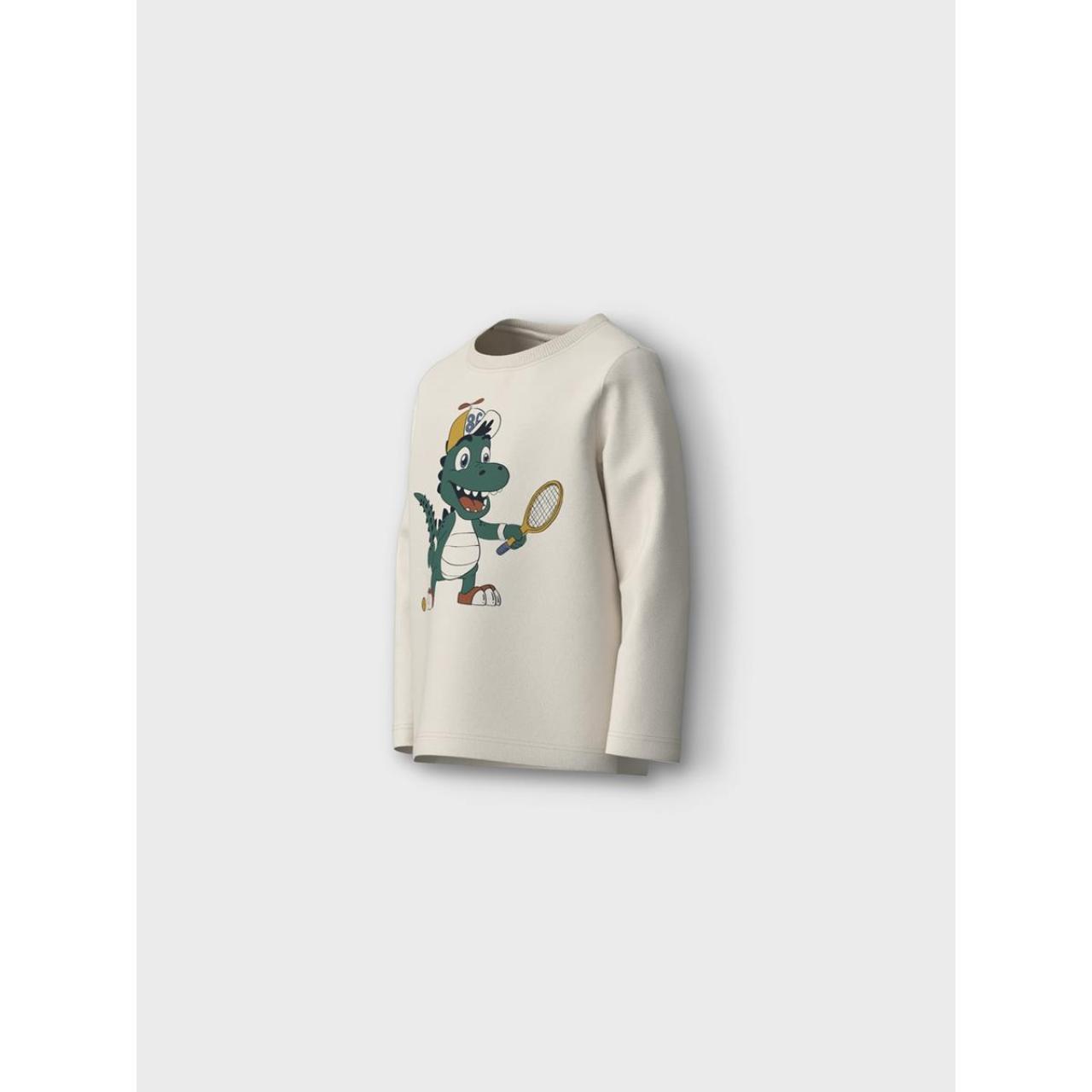 Μπλούζα μακό αγόρι name it-13224978-Jet Stream φωτογραφία