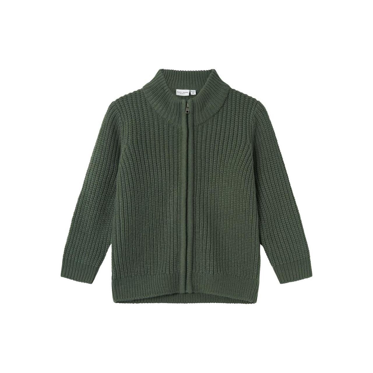 Name it Ζακέτα πλεκτή αγόρι name it-13236030-Dark Forest