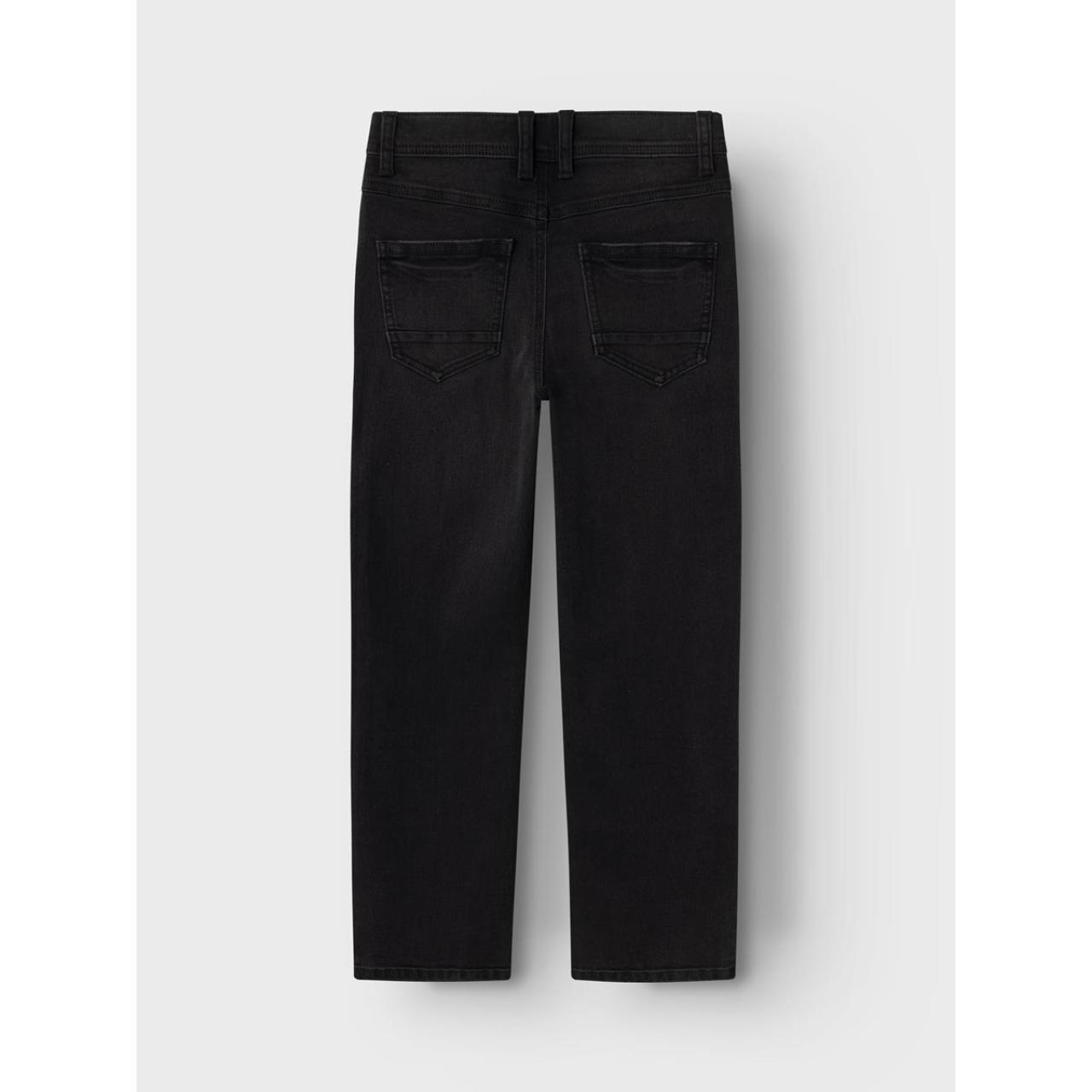 Παντελόνι τζιν αγόρι name it-13231226-Black Denim φωτογραφία