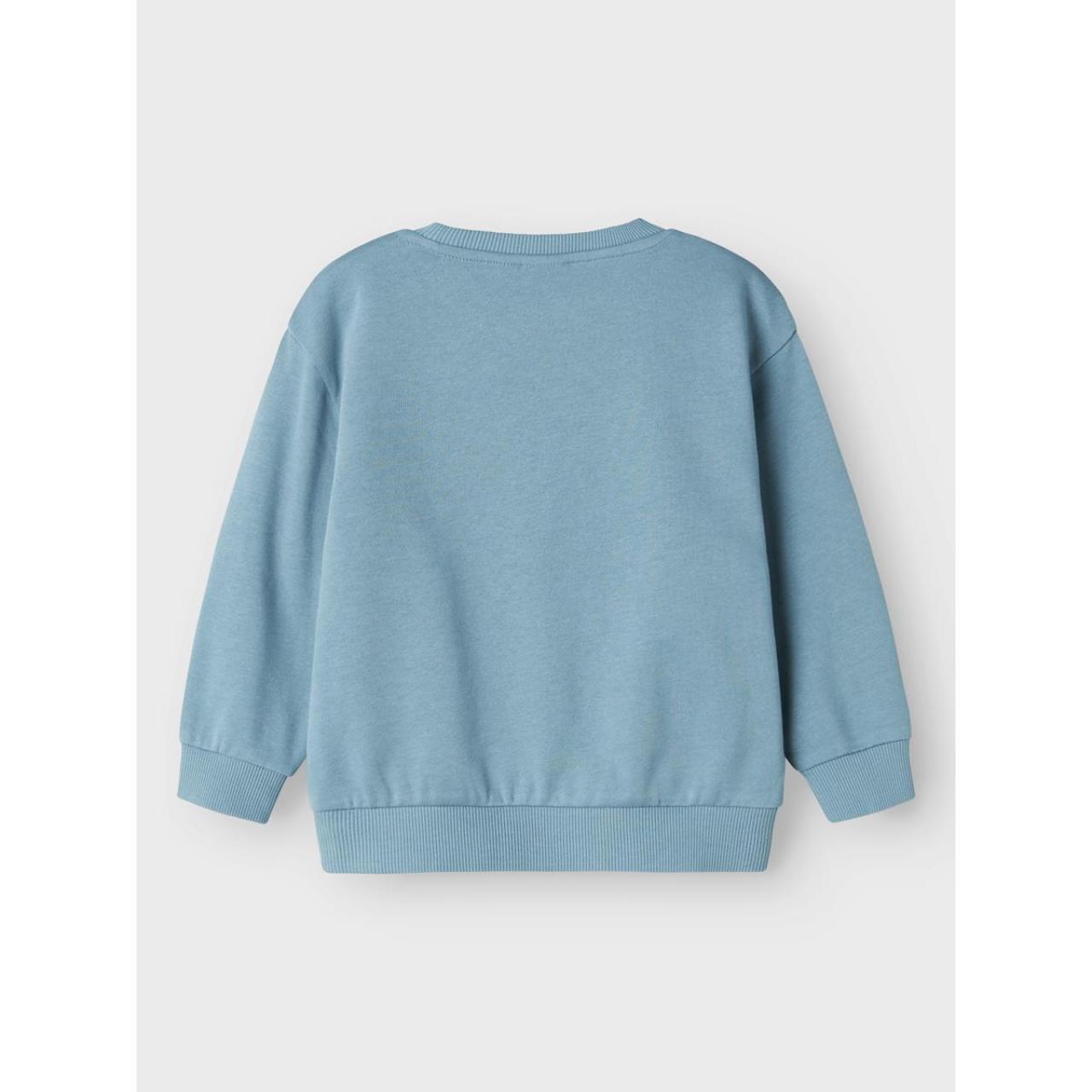 Μπλούζα φούτερ αγόρι name it-13234448-Mountain Spring