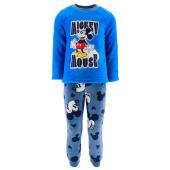 Πιτζάμα fleece αγόρι Mickey Mouse-XH20016-BLUE