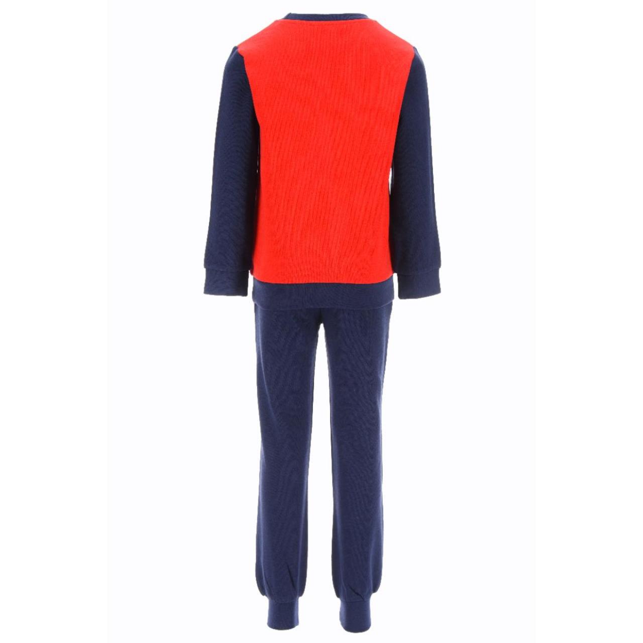 Σετ φόρμα φούτερ αγόρι Spiderman-XH1135.REC-NAVY φωτογραφία