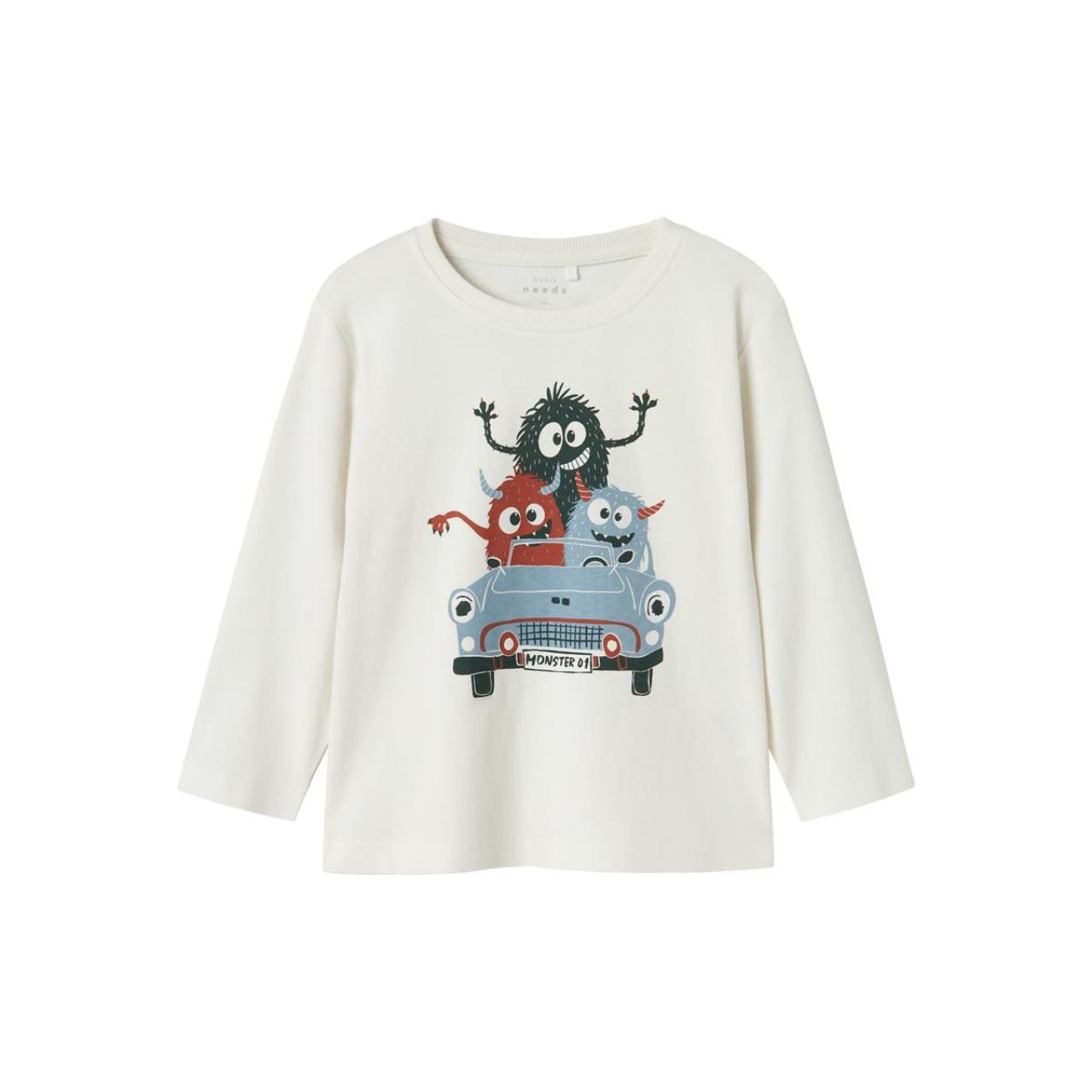 Name it Μπλούζα μακό αγόρι name it-13224977-Jet Stream