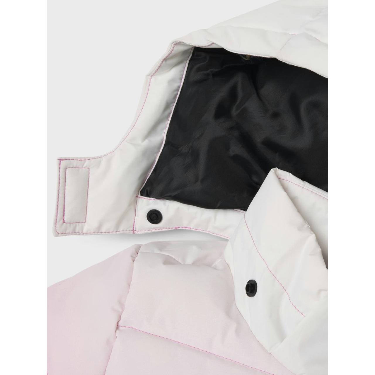 Μπουφάν snow σκι κορίτσι name it-13230598-Ibis Rose φωτογραφία