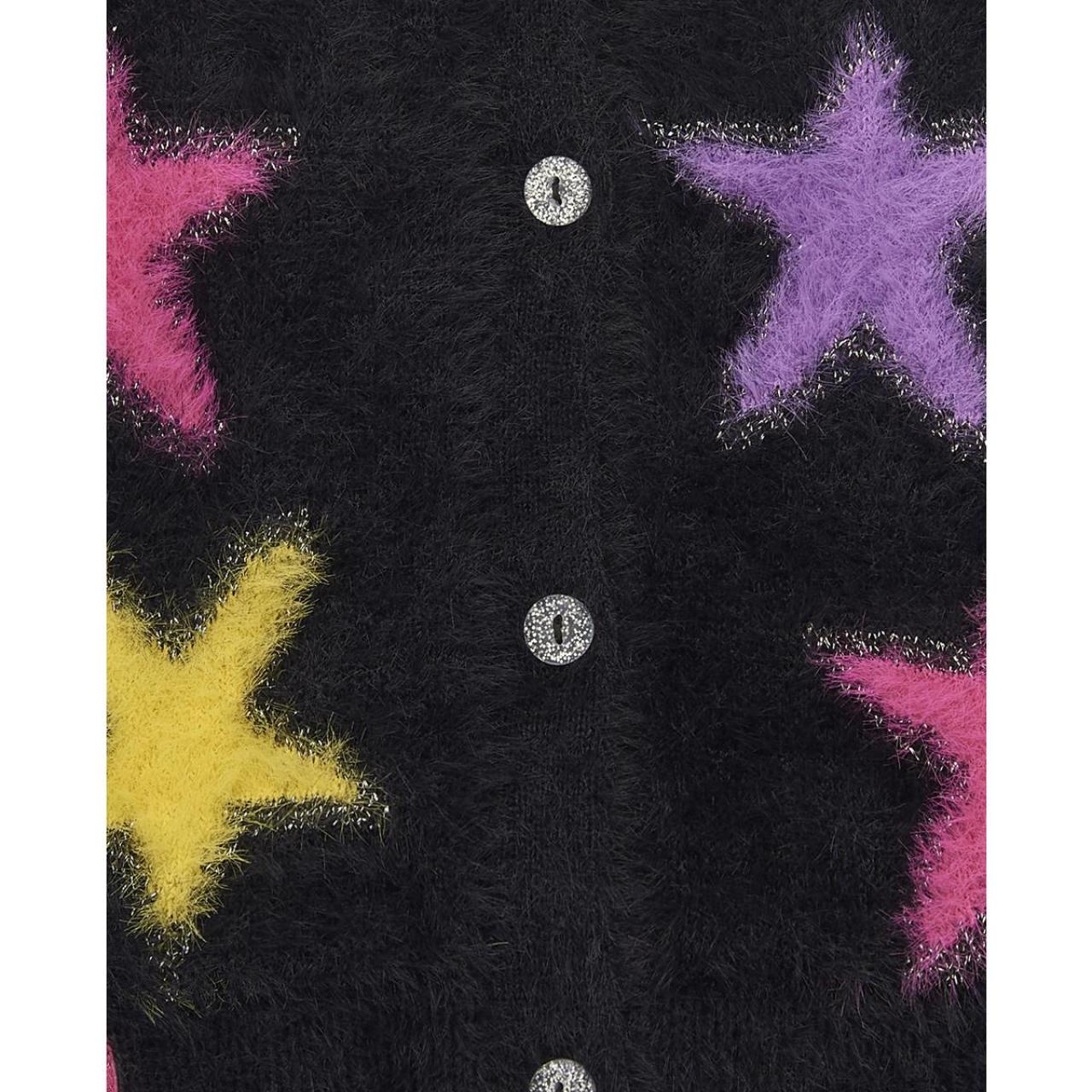 Ζακέτα πλεκτή κορίτσι tuc tuc-11379597-Black φωτογραφία