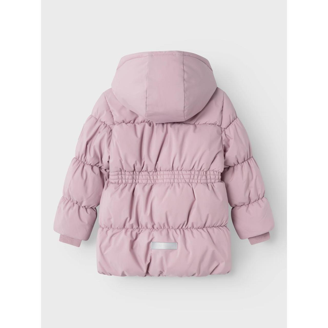 Μπουφάν κορίτσι name it-13230978-Mauve Shadows φωτογραφία