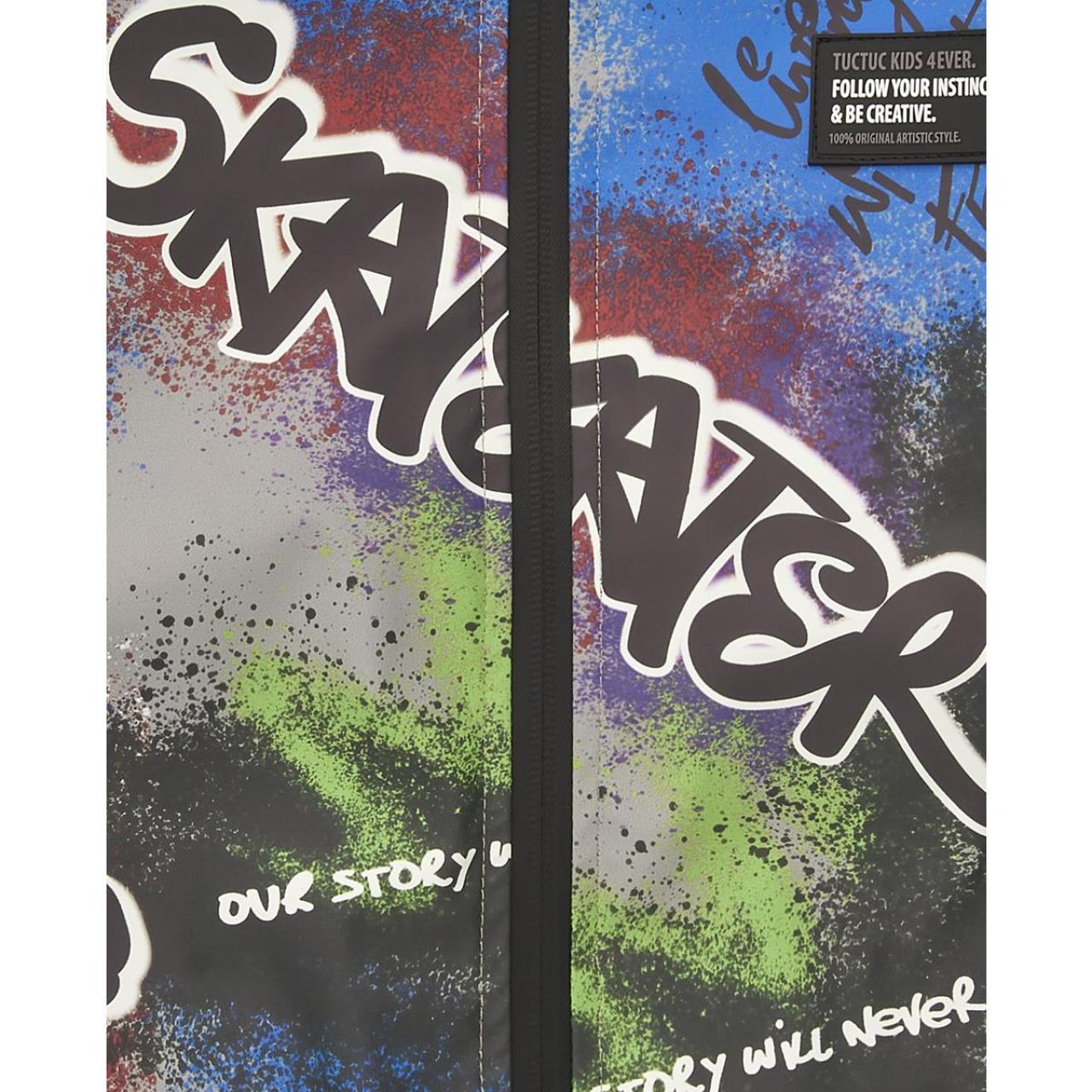 Αδιάβροχο καπαρντίνα αγόρι tuc tuc-11377365-Grey φωτογραφία