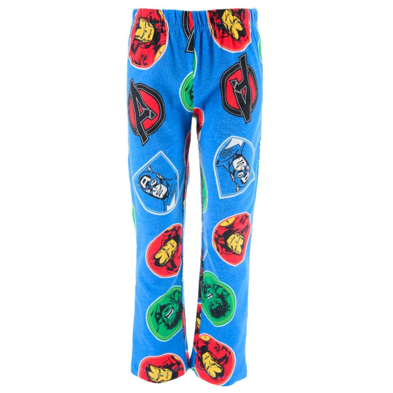 Πιτζάμα μακό αγόρι Avengers-XH20151.REC-NAVY φωτογραφία