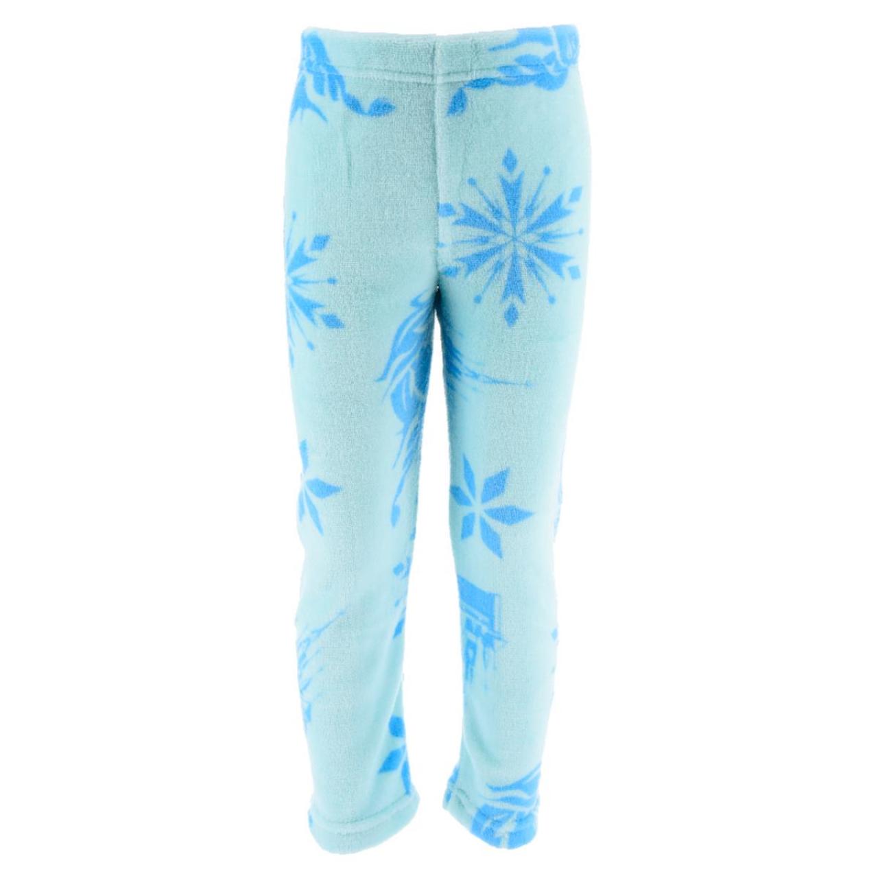 Πιτζάμα fleece κορίτσι Frozen-XH20074-BLUE