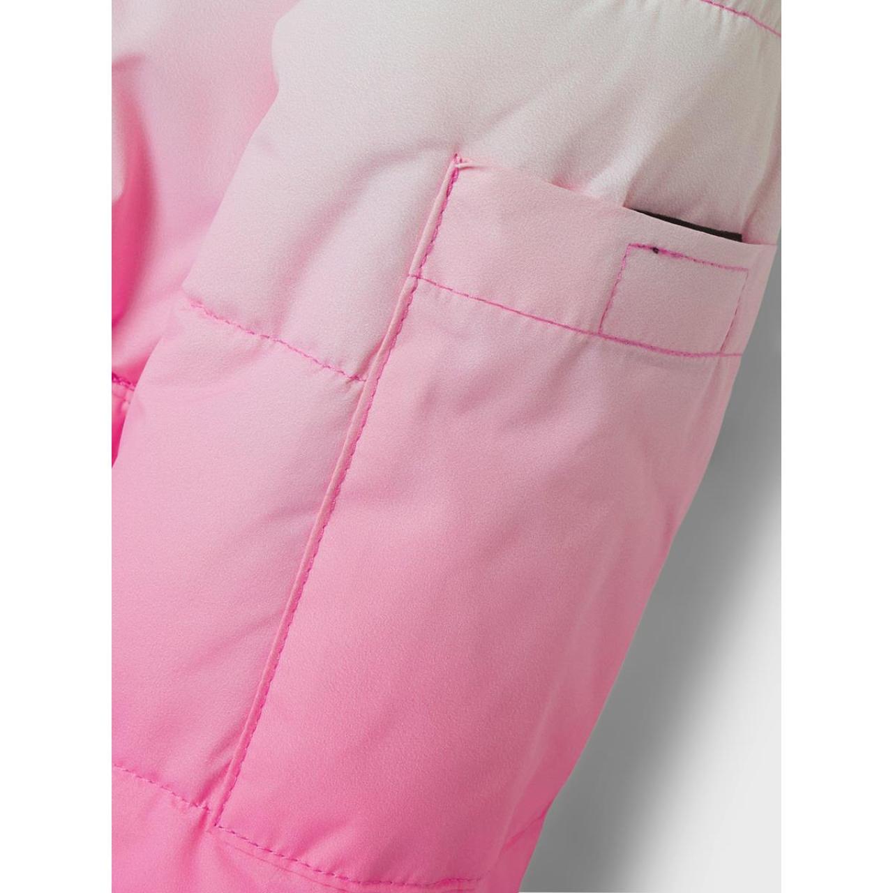 Μπουφάν snow σκι κορίτσι name it-13230598-Ibis Rose φωτογραφία