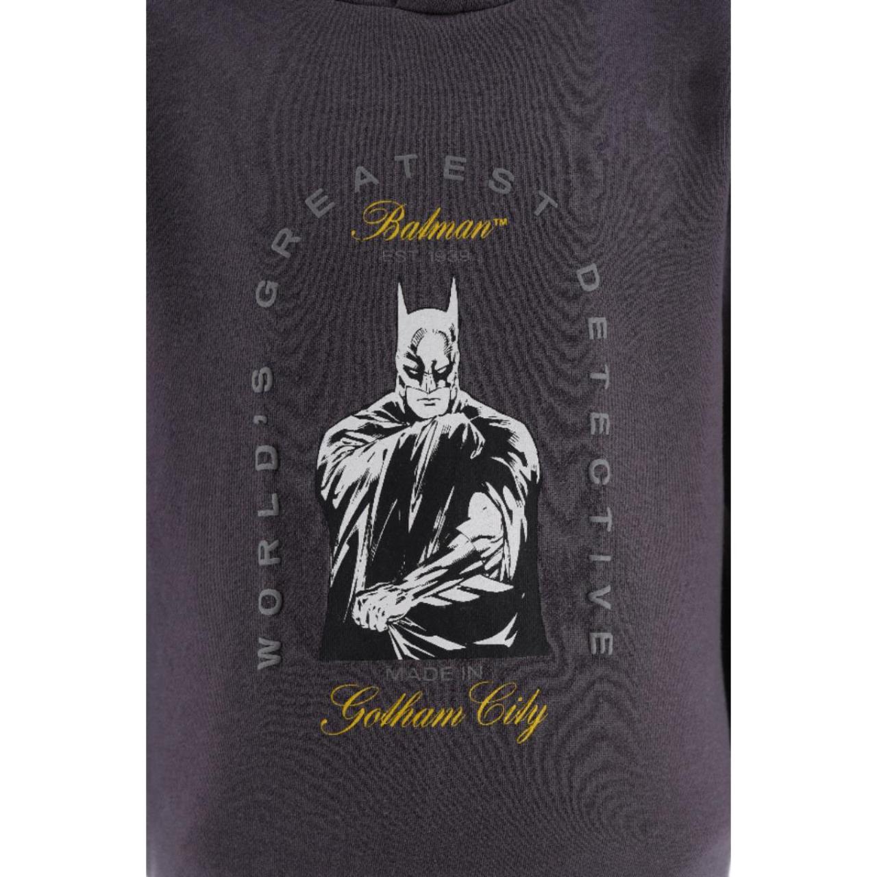 Σετ φόρμα φούτερ αγόρι Batman-XH1033-DGREY φωτογραφία