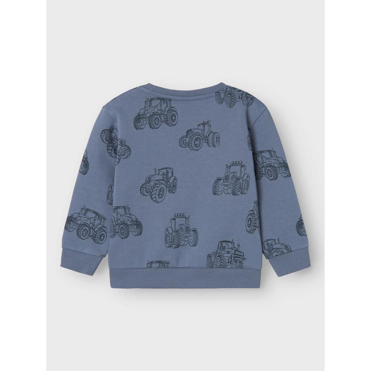 Μπλούζα φούτερ αγόρι name it-13236305-Flint Stone φωτογραφία