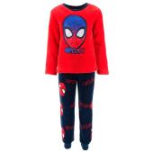 Πιτζάμα fleece αγόρι Spiderman-XH20012-RED