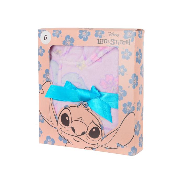 Ρόμπα fleece κορίτσι Lilo & Stitch-XH20100.B-PINK