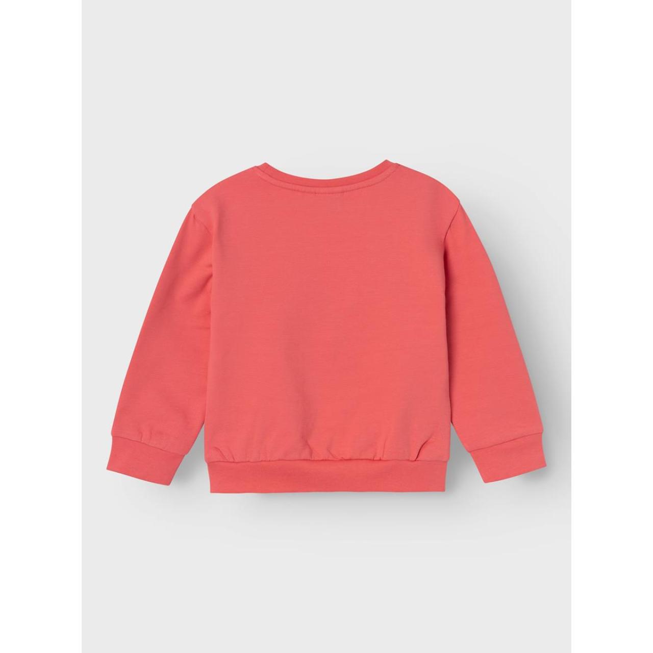 Μπλούζα φούτερ κορίτσι name it-13233058-Rose Of Sharon φωτογραφία