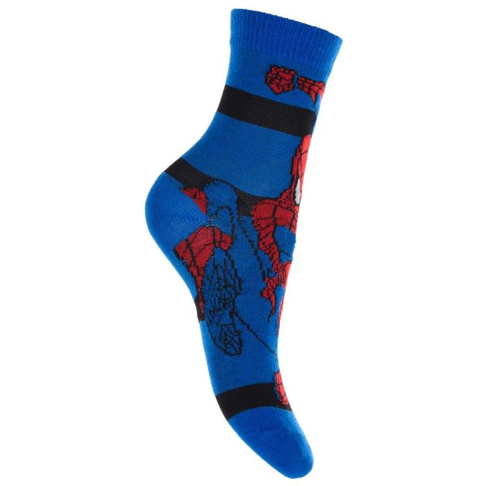 Κάλτσες 3 pack αγόρι Spiderman-XH0632-PACK2