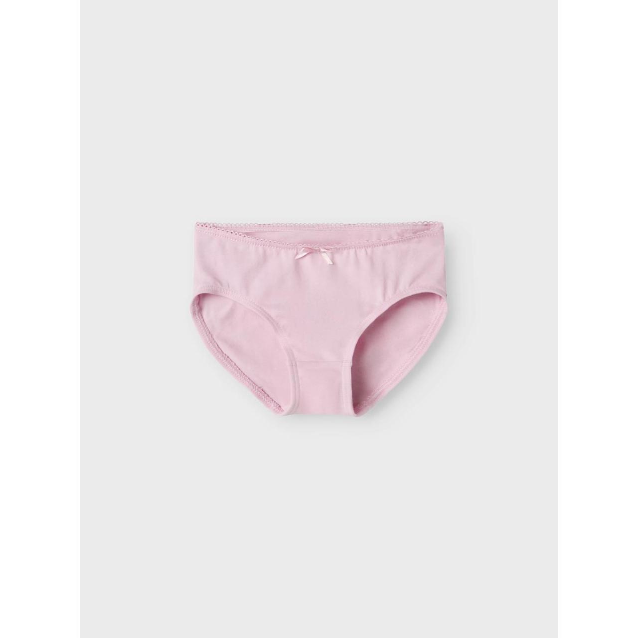 Εσώρουχα βρακάκια 3 τεμ. κορίτσι name it-13232982-Pastel Lilac φωτογραφία