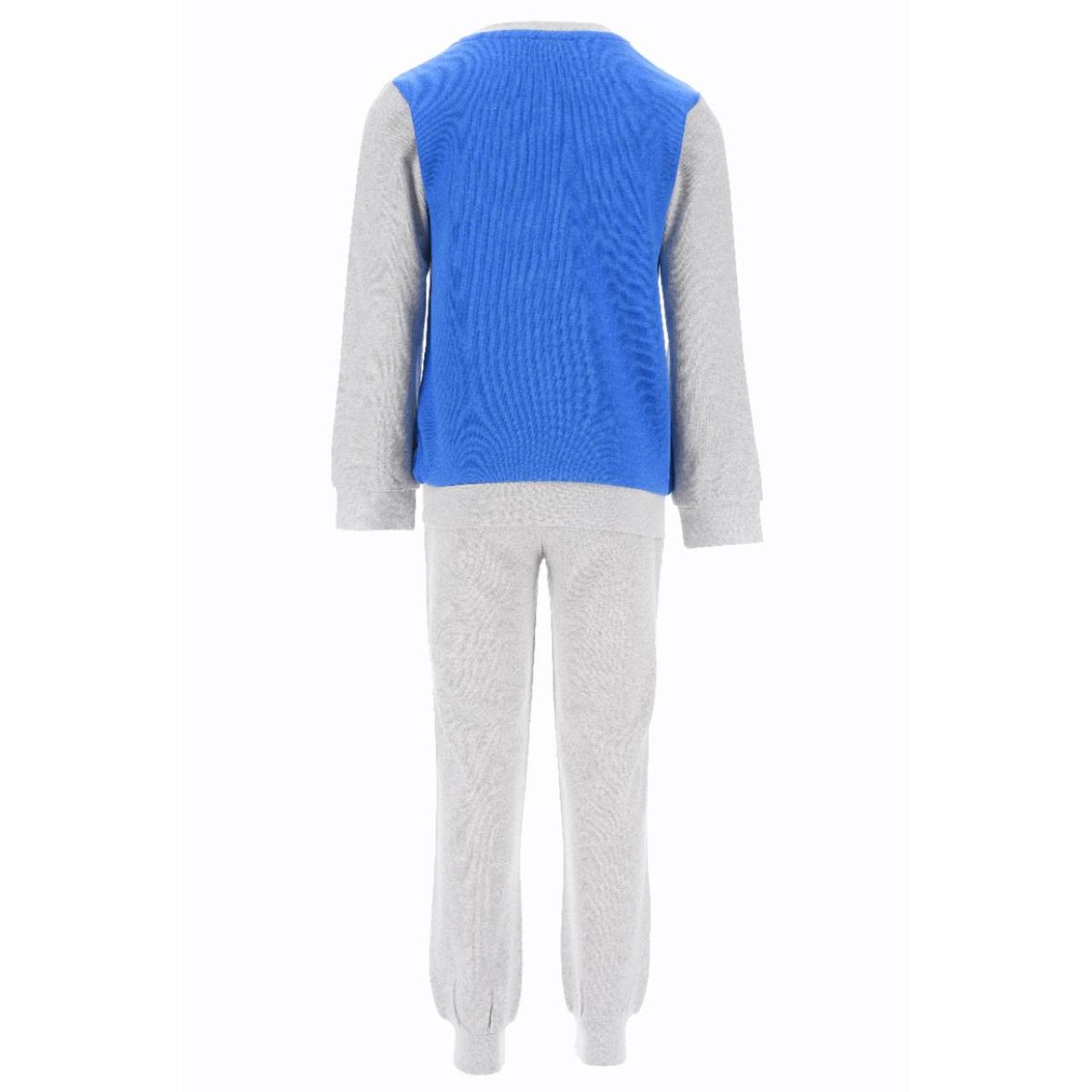 Σετ φόρμα φούτερ αγόρι Spiderman-XH1135.REC-LGREY φωτογραφία