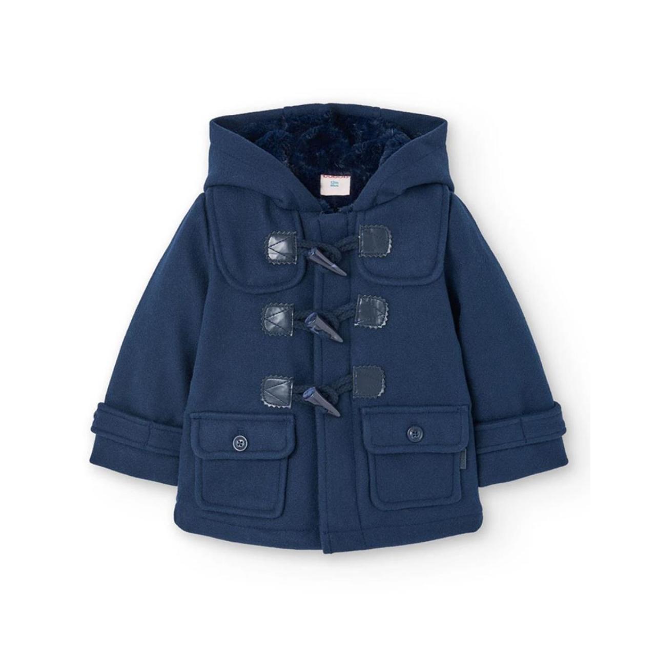 BOBOLI Παλτό αγόρι Boboli-719377-2440-Navy