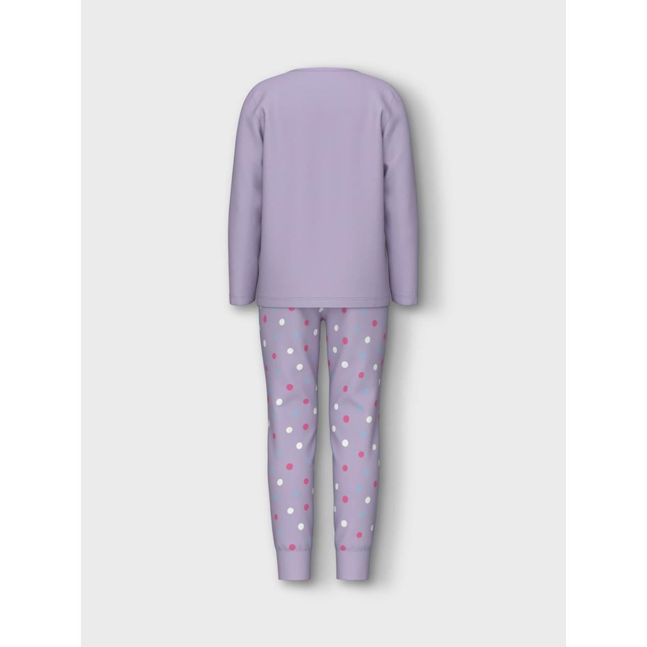 Πιτζάμα μακό κορίτσι name it-13232973-Pastel Lilac φωτογραφία