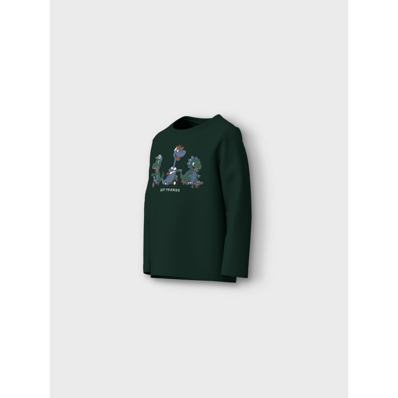 Μπλούζα μακό αγόρι name it-13224978-Pine Grove φωτογραφία