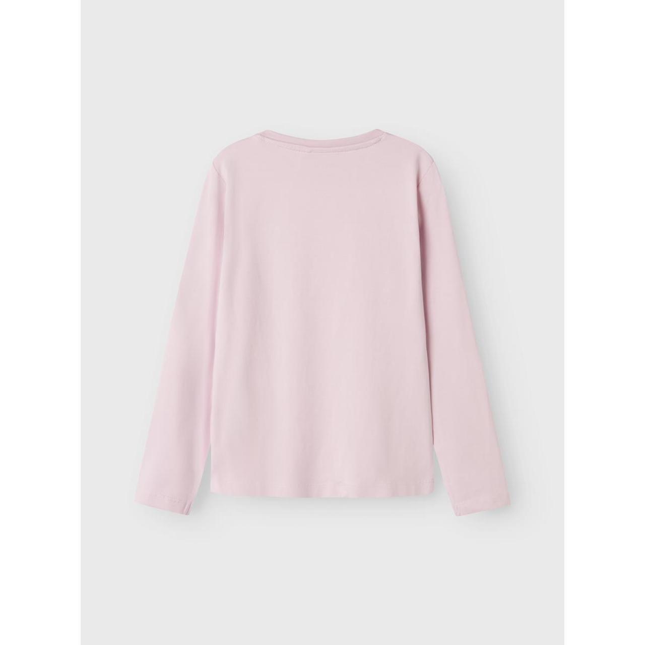 Μπλούζα μακό κορίτσι name it-13224952-Corsage