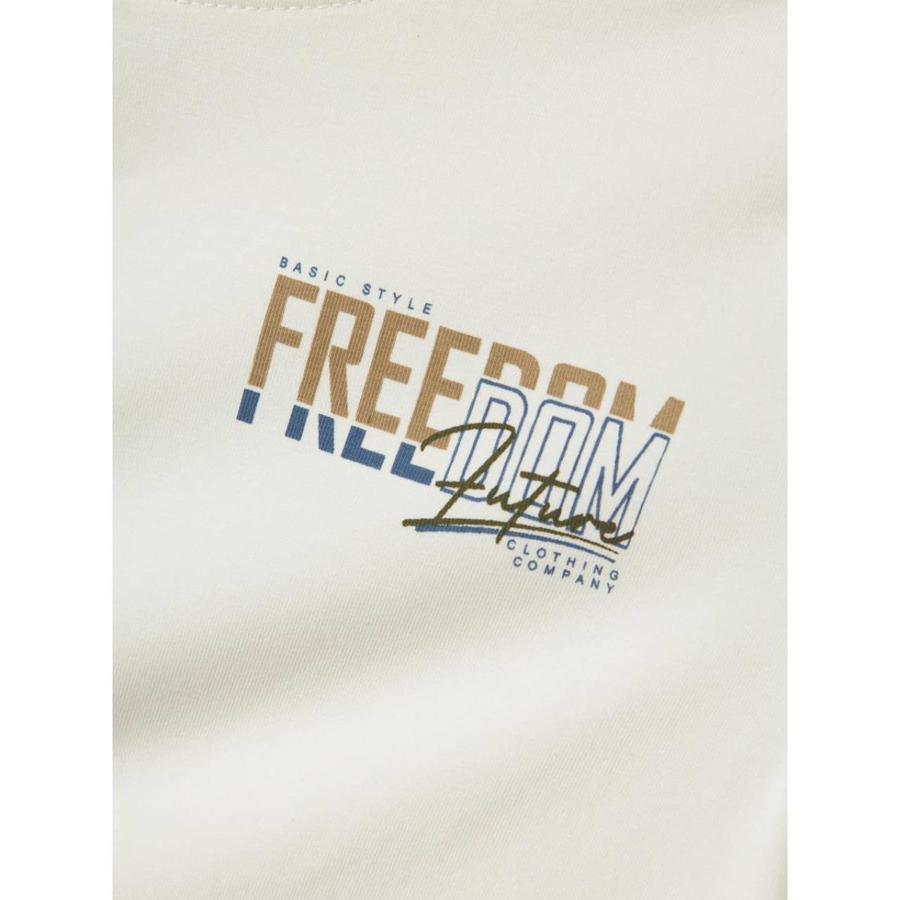 Μπλούζα μακό αγόρι name it-13224969-Jet Stream/Freedom φωτογραφία