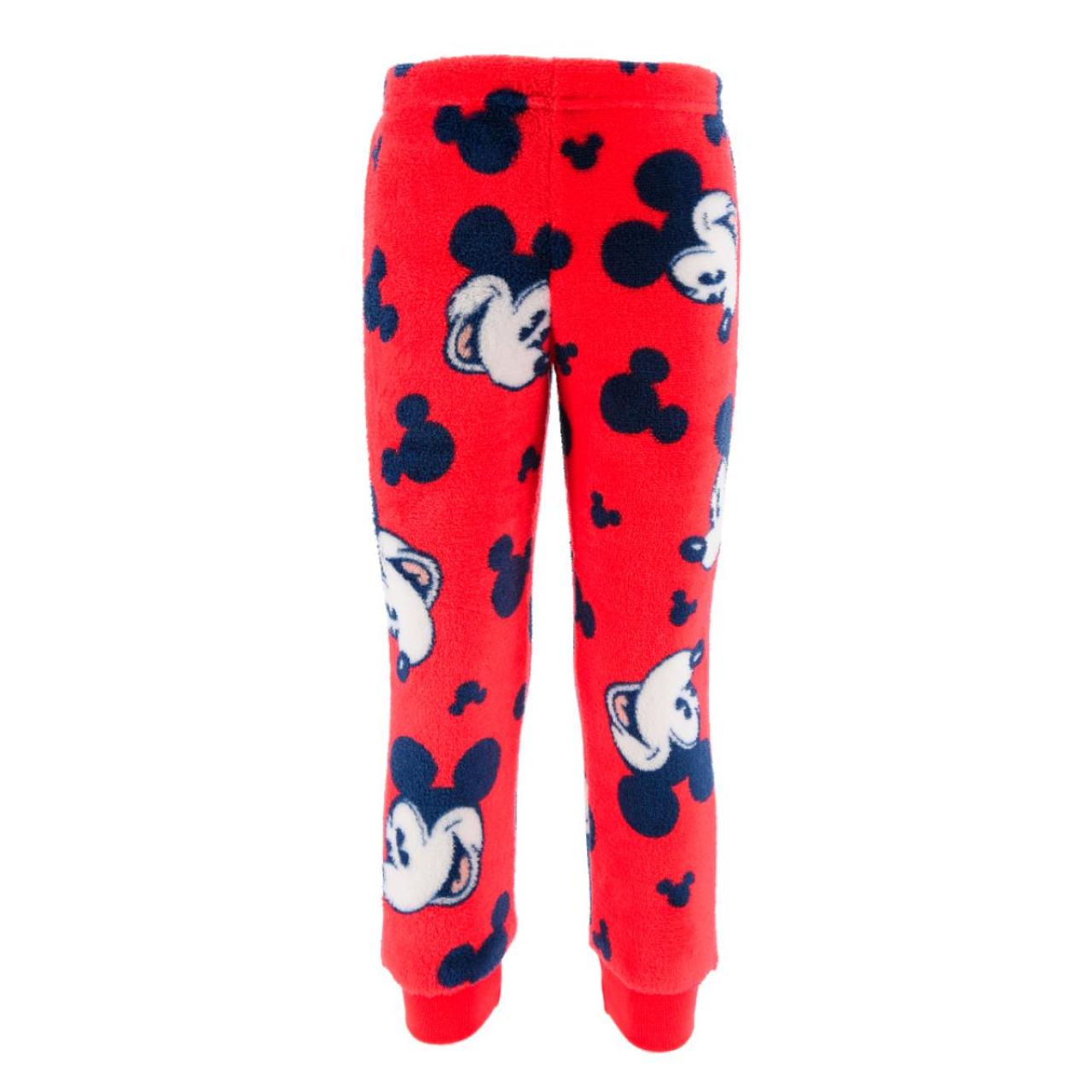 Πιτζάμα fleece αγόρι Mickey Mouse-XH20016-RED φωτογραφία