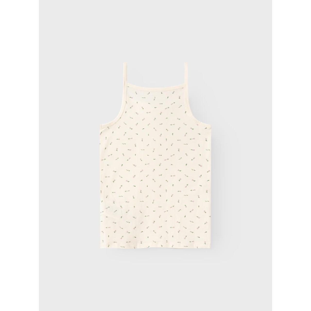 Φανελάκι αμάνικο 2 τεμ. κορίτσι name it-13221111-Buttercream φωτογραφία