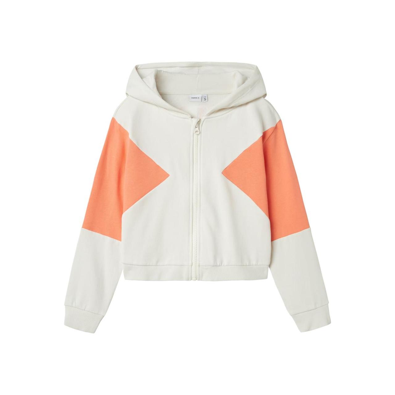 Ζακέτα φούτερ κορίτσι name it-13233208-Jet Stream φωτογραφία