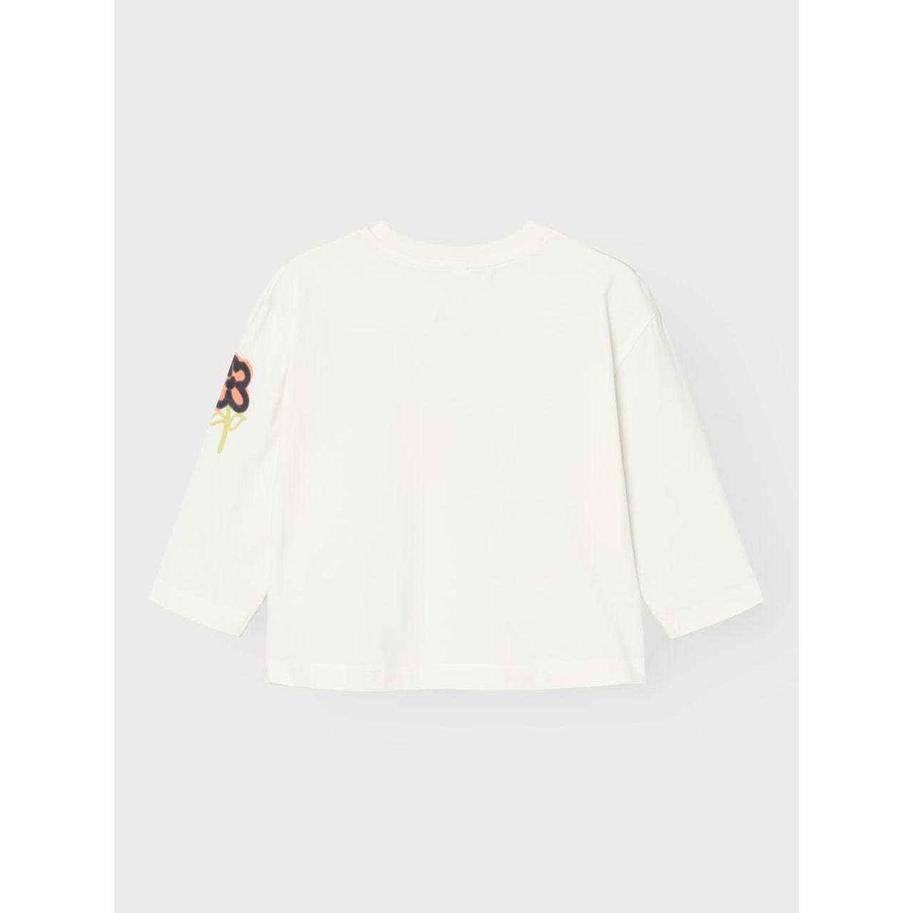 Μπλούζα μακό κορίτσι name it-13233048-Jet Stream φωτογραφία