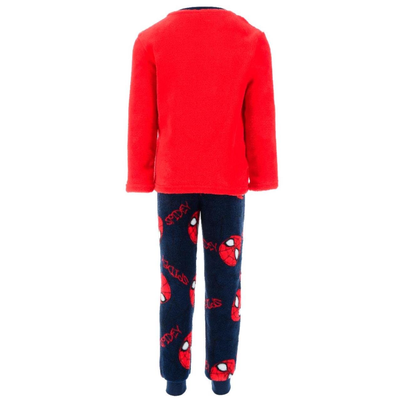 Πιτζάμα fleece αγόρι Spiderman-XH20012-RED φωτογραφία