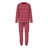 Πιτζάμα μακό Christmas unisex name it-13234981-Jester Red