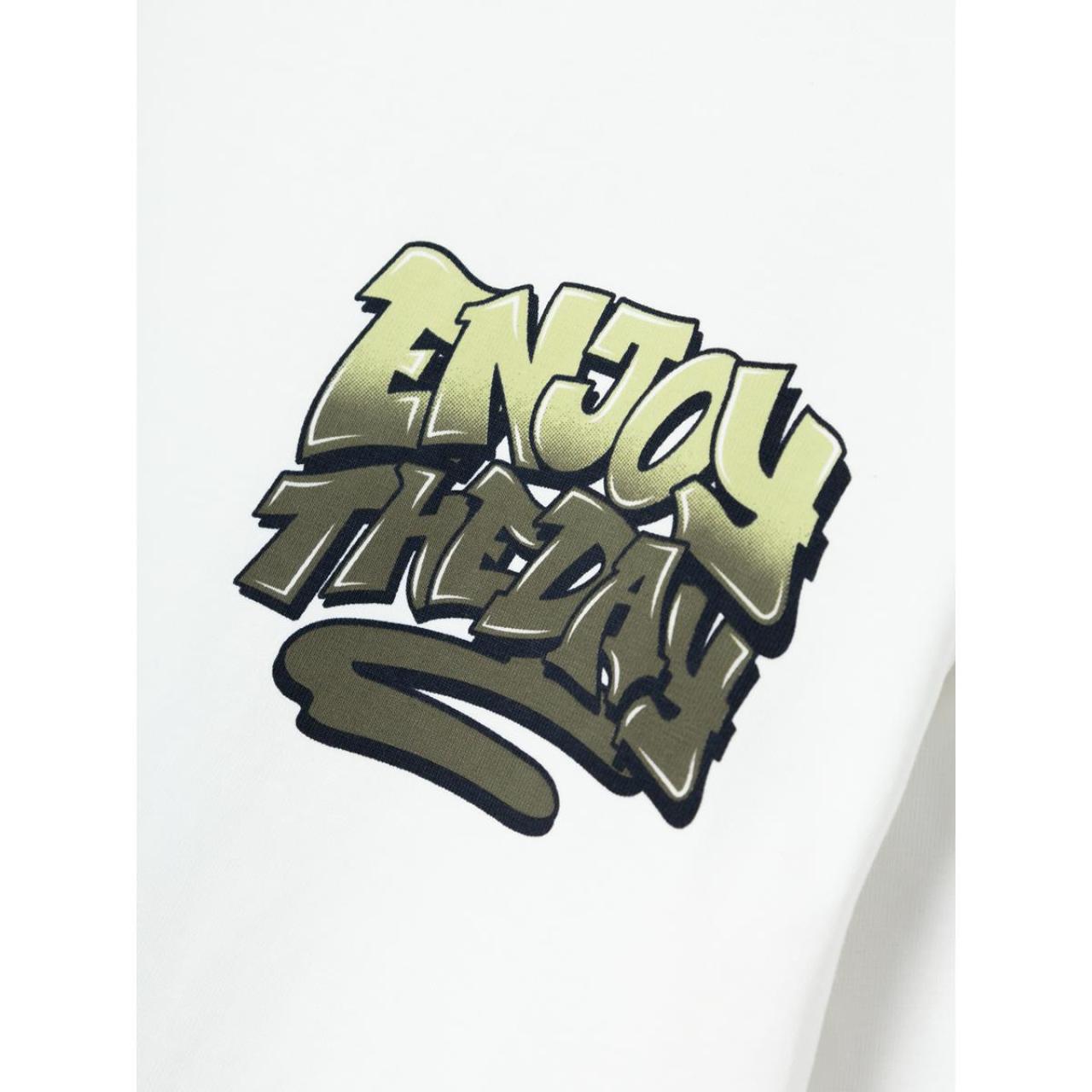 Μπλούζα μακό αγόρι name it-13233075-Jet Stream φωτογραφία