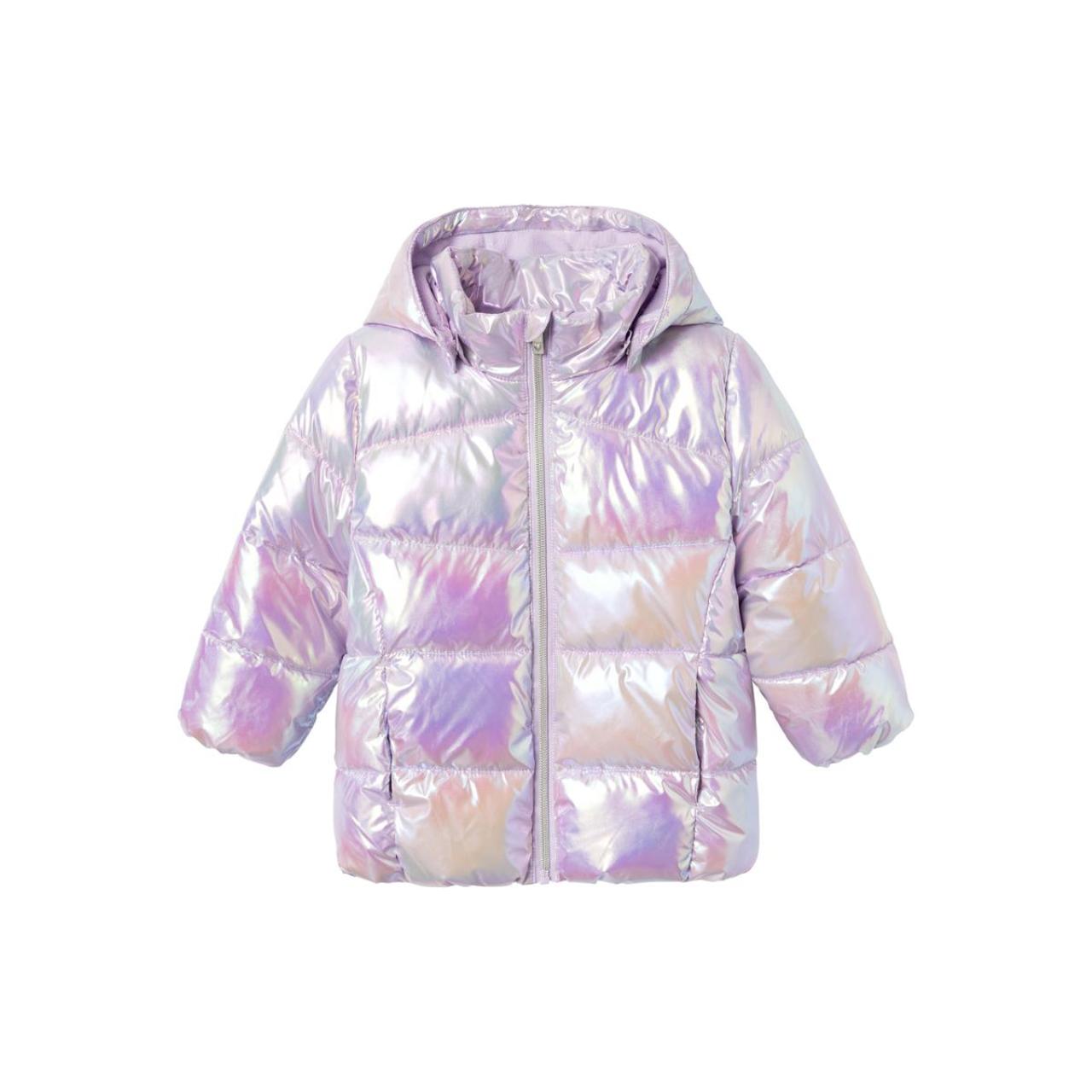 Name it Μπουφάν κορίτσι name it-13231154-Orchid Bloom