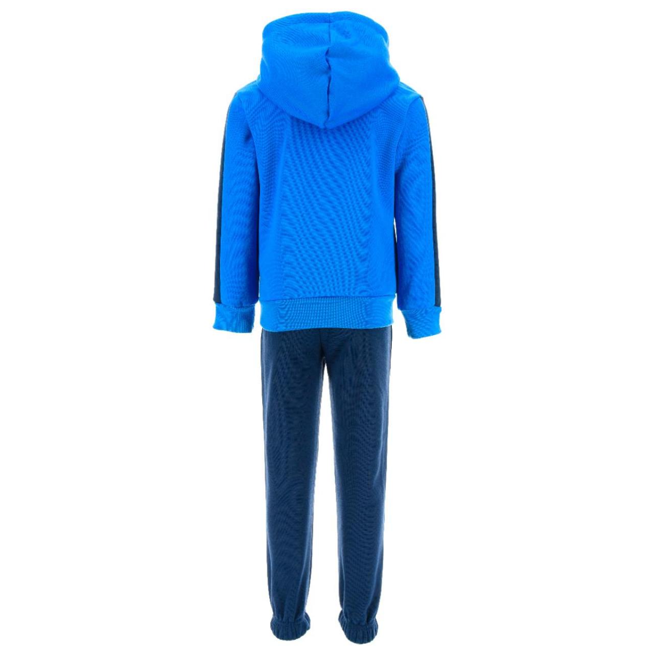 Σετ φόρμα φούτερ αγόρι Avengers-XH1034-BLUE φωτογραφία