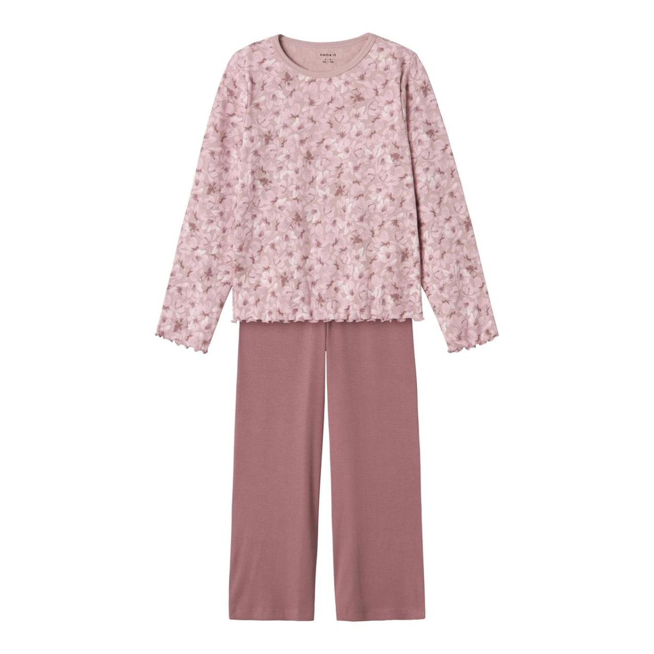 Name it Πιτζάμα κορίτσι name it-13231045-Mauve Shadows
