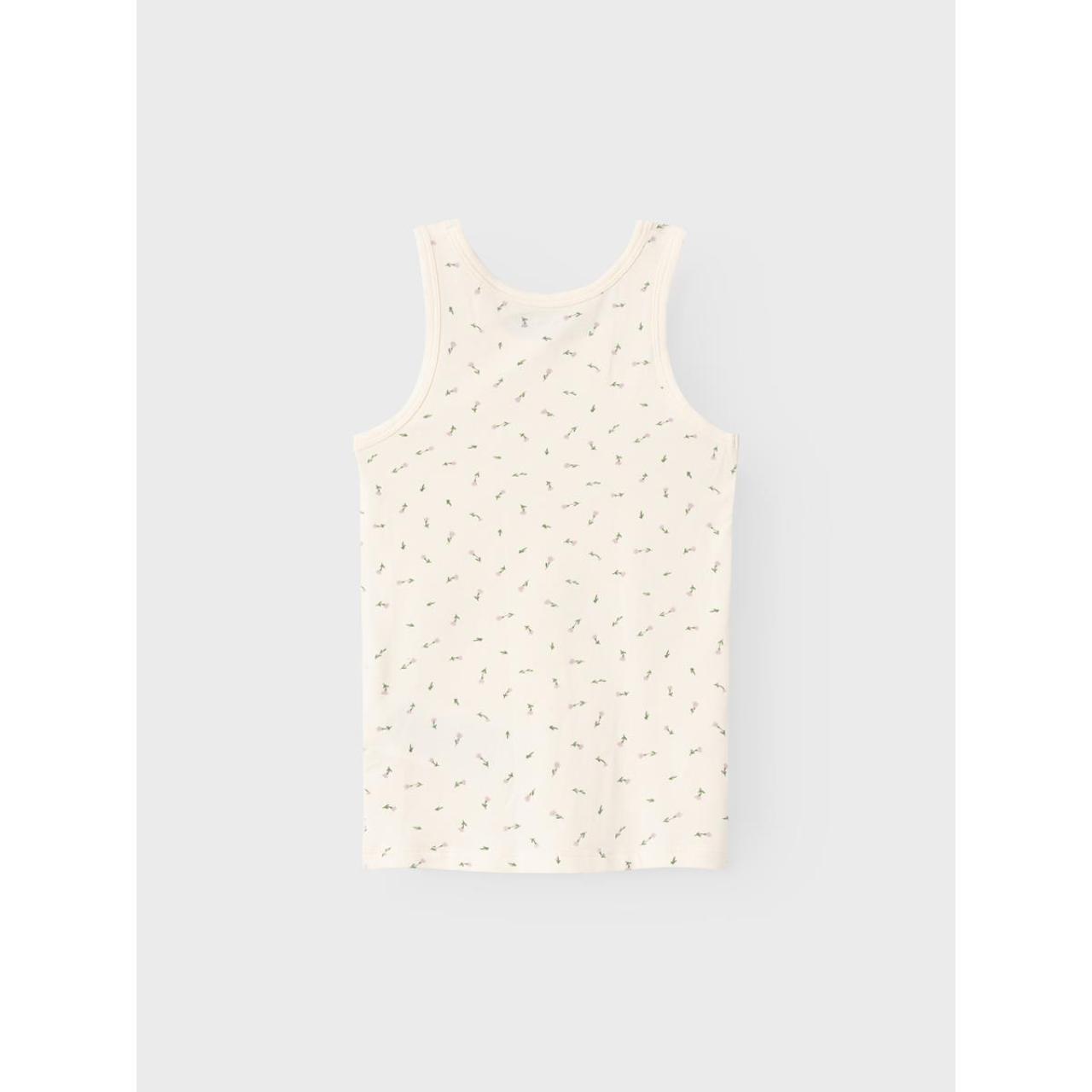 Φανελάκι αμάνικο 2 τεμ. κορίτσι Name it-13221115-Buttercream φωτογραφία