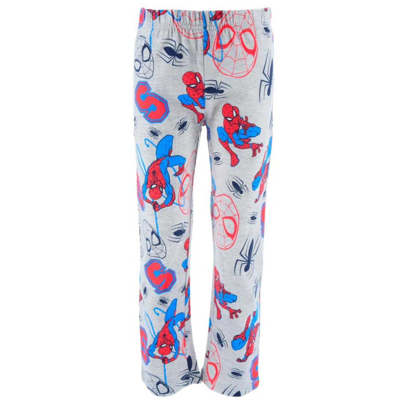 Πιτζάμα μακό αγόρι Spiderman-XH20040-BLUE φωτογραφία