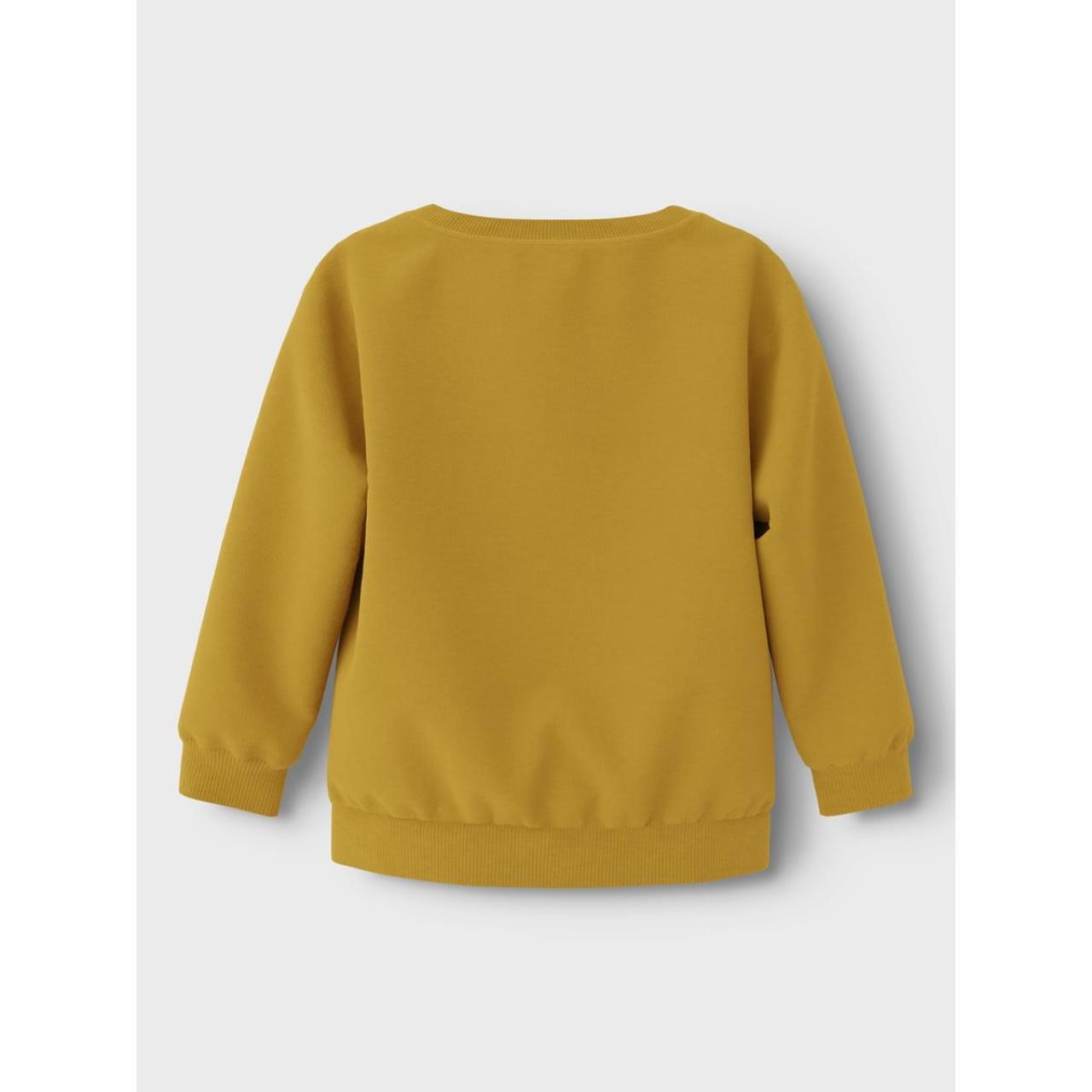 Μπλούζα φούτερ αγόρι name it-13231082-Sunflower φωτογραφία