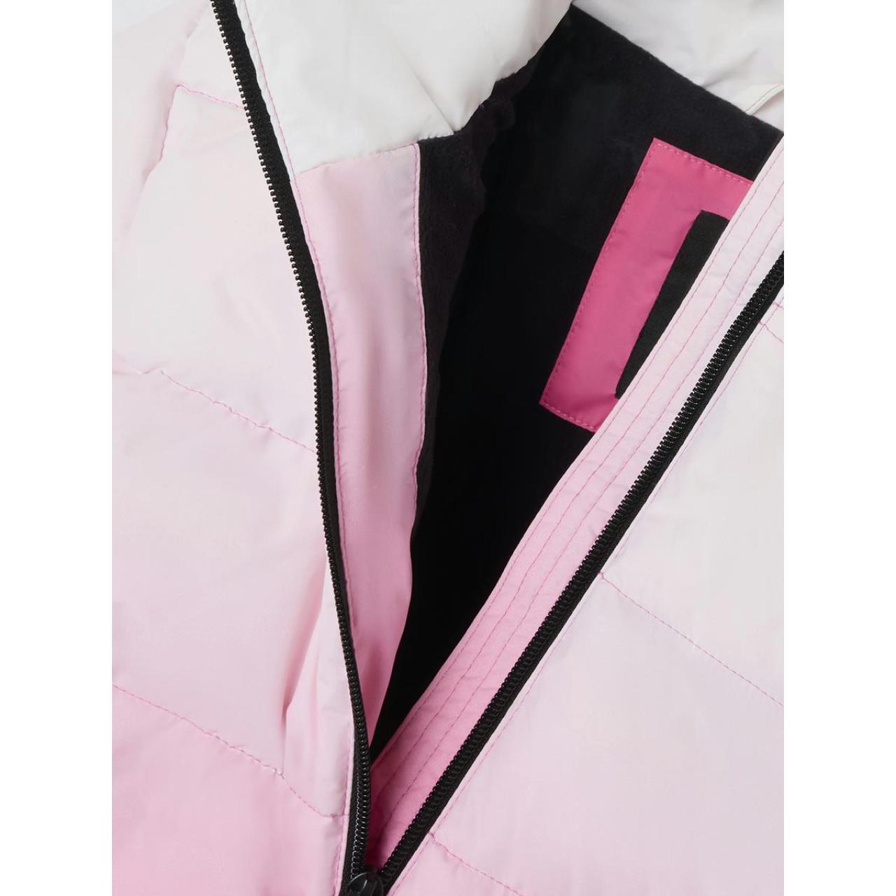 Μπουφάν snow σκι κορίτσι name it-13228956-Ibis Rose φωτογραφία