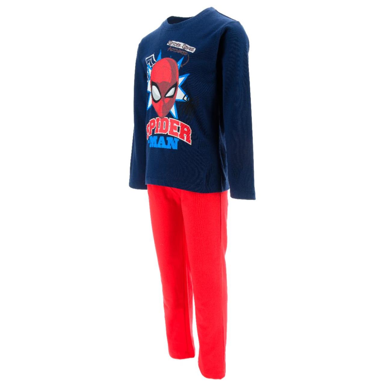 Πιτζάμα μακό αγόρι Spiderman-XH20025-NAVY φωτογραφία
