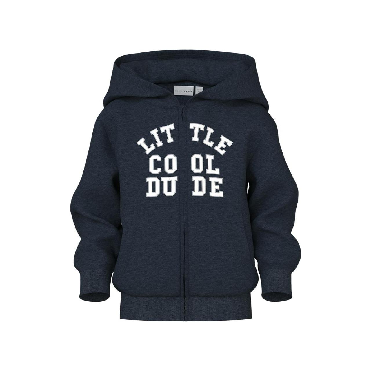 Name it Ζακέτα φούτερ αγόρι name it-13235091-Dark Sapphire