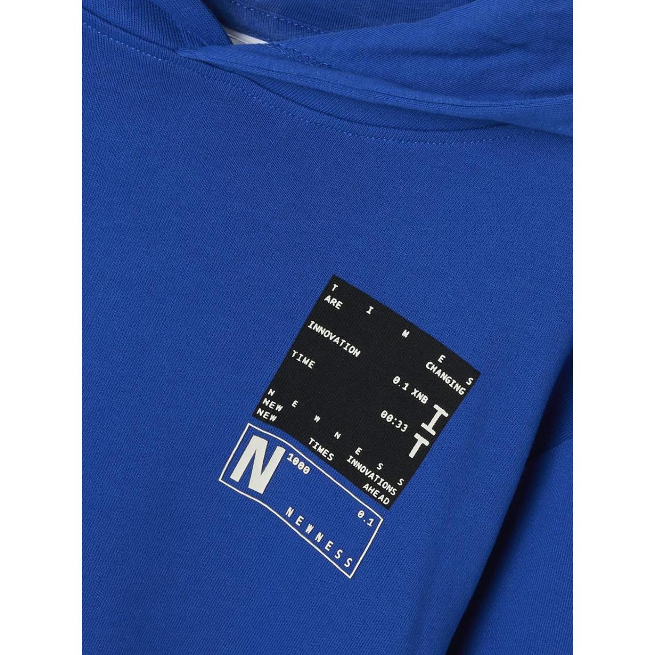 Μπλούζα φούτερ αγόρι name it-13231089-Surf the Web φωτογραφία