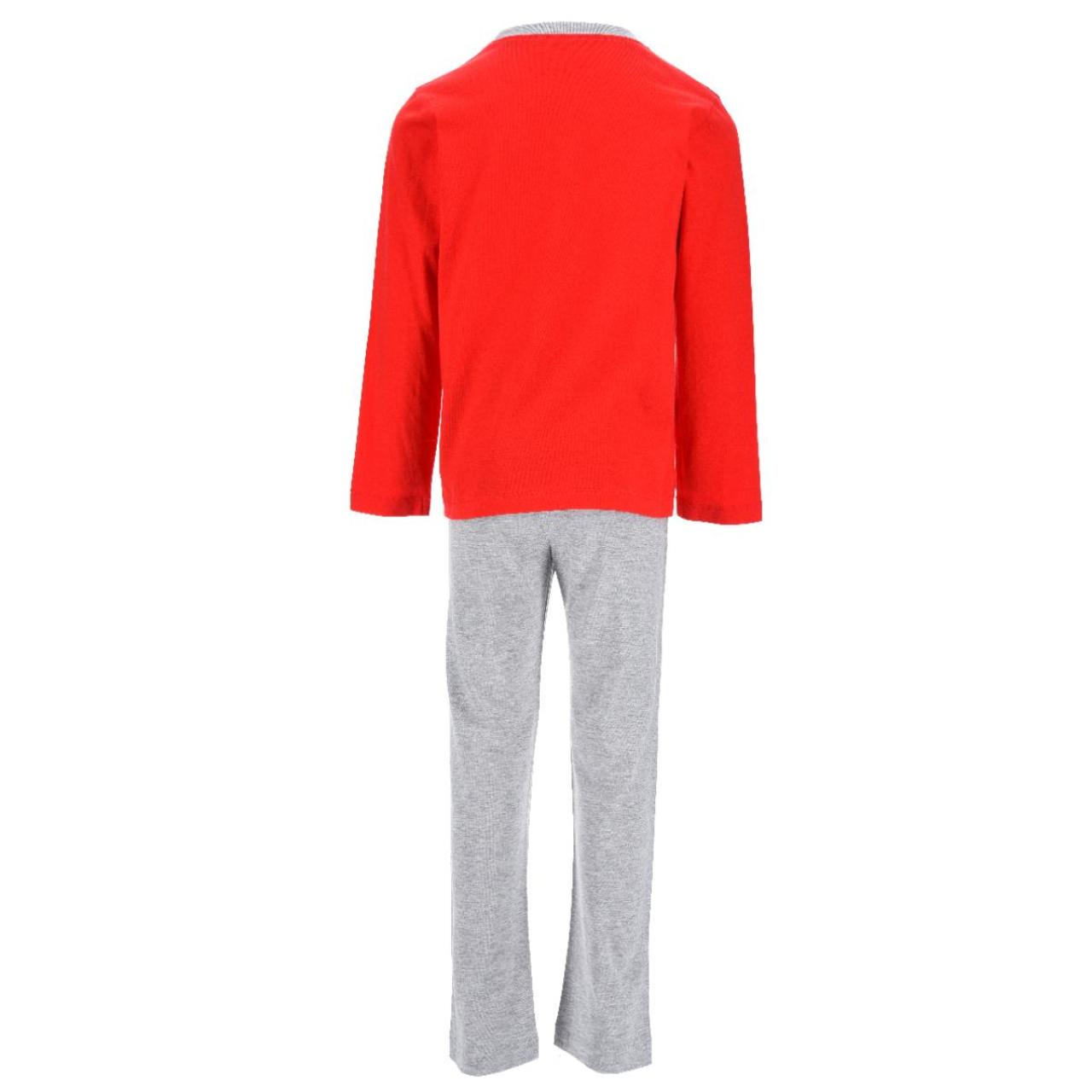 Πιτζάμα μακό αγόρι Spiderman-XH20025-RED φωτογραφία